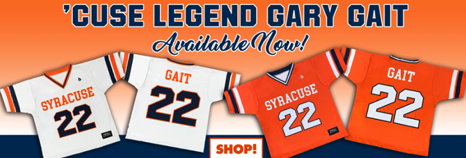 Syracuse Baseball Jersey